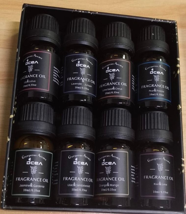 Aroma Adicional